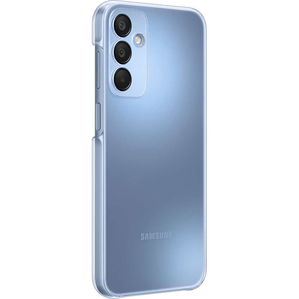 Husa telefon SAMSUNG Clear Case pentru Galaxy A15, EF-QA156CTEGWW, Transparent