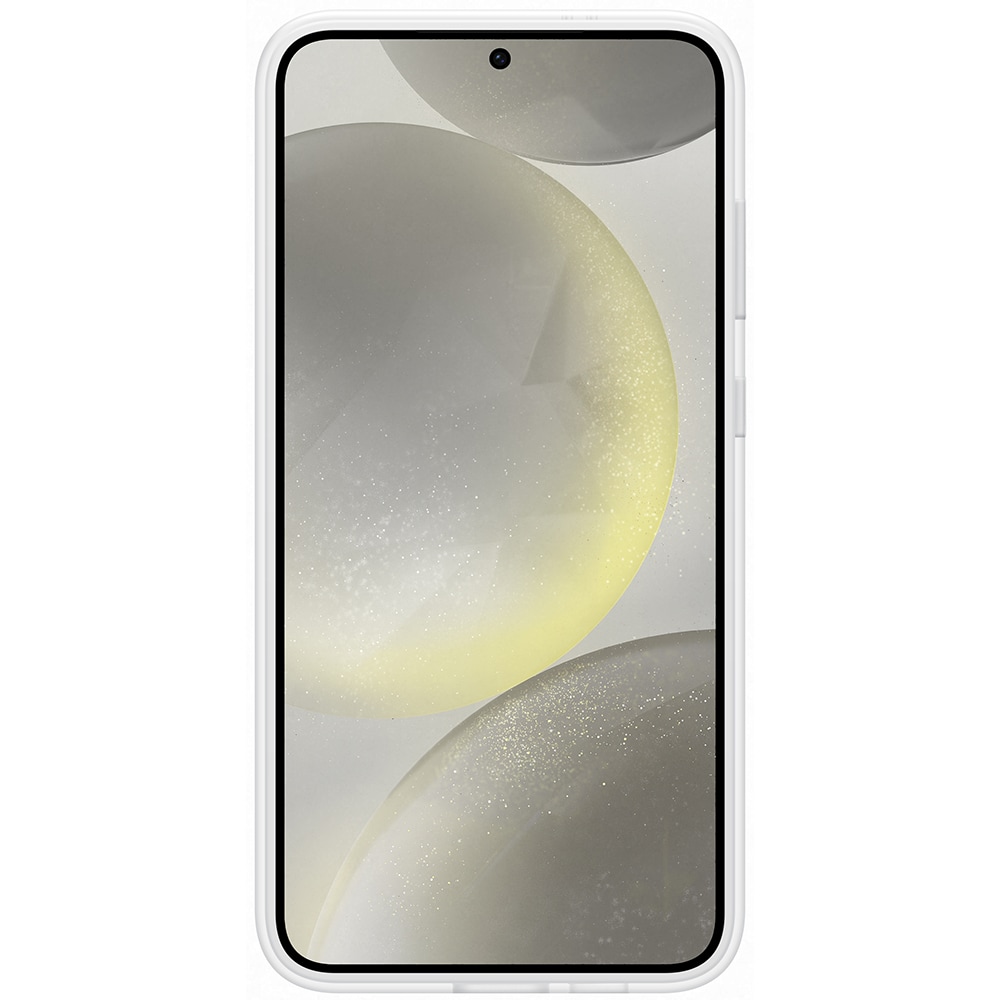 Husa telefon SAMSUNG Flipsuit Case pentru Galaxy S24+, EF-MS926CYEGWW, Yellow