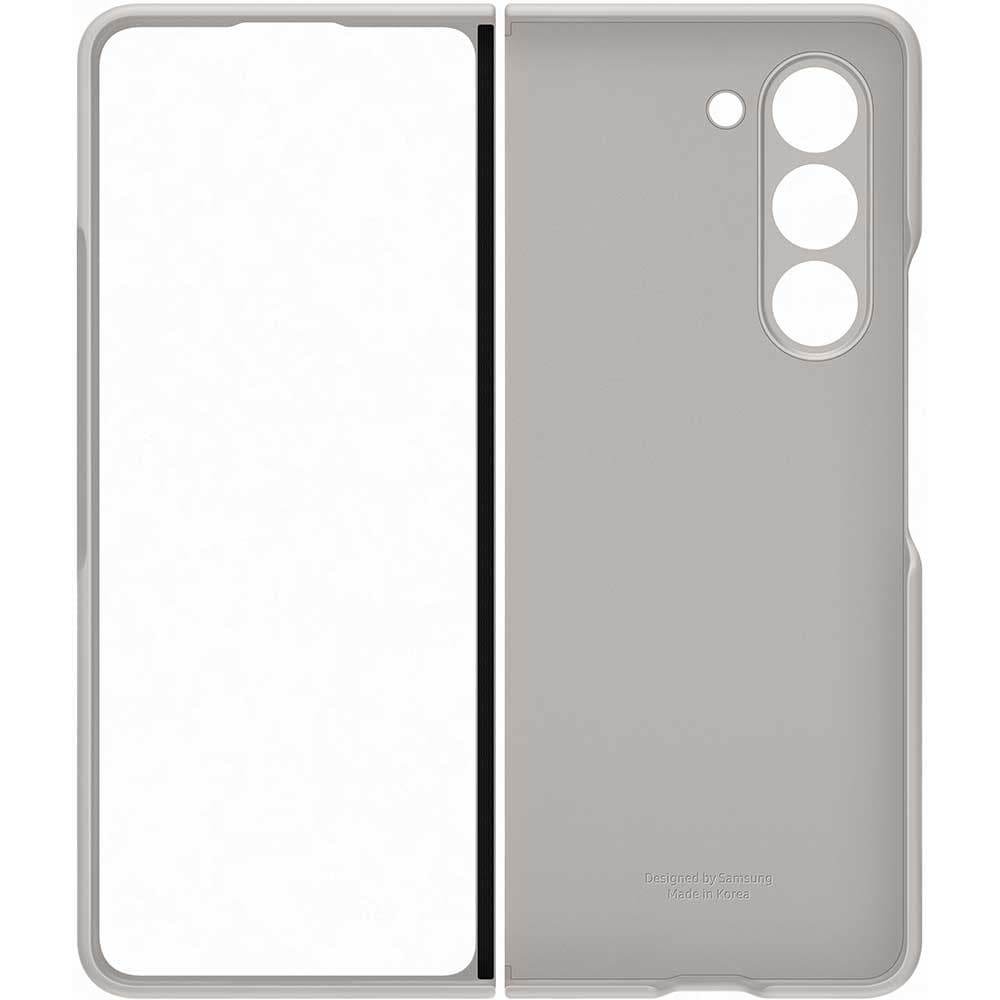 Husa telefon SAMSUNG Standing Case with Strap pentru Galaxy Z Fold5, EF-MF946CUEGWW, Sand