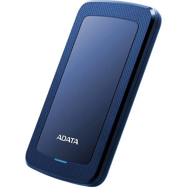 Hard Disk extern ADATA HV300, 1TB, USB 3.2, albastru