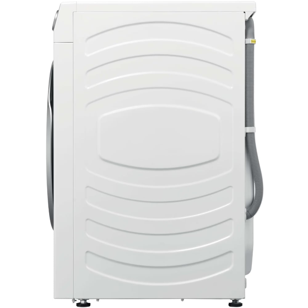 Masina de spalat rufe frontala HW100-B14387U1-S, Steam, Wi-Fi, 10 kg, 1400rpm, Clasa A, alb