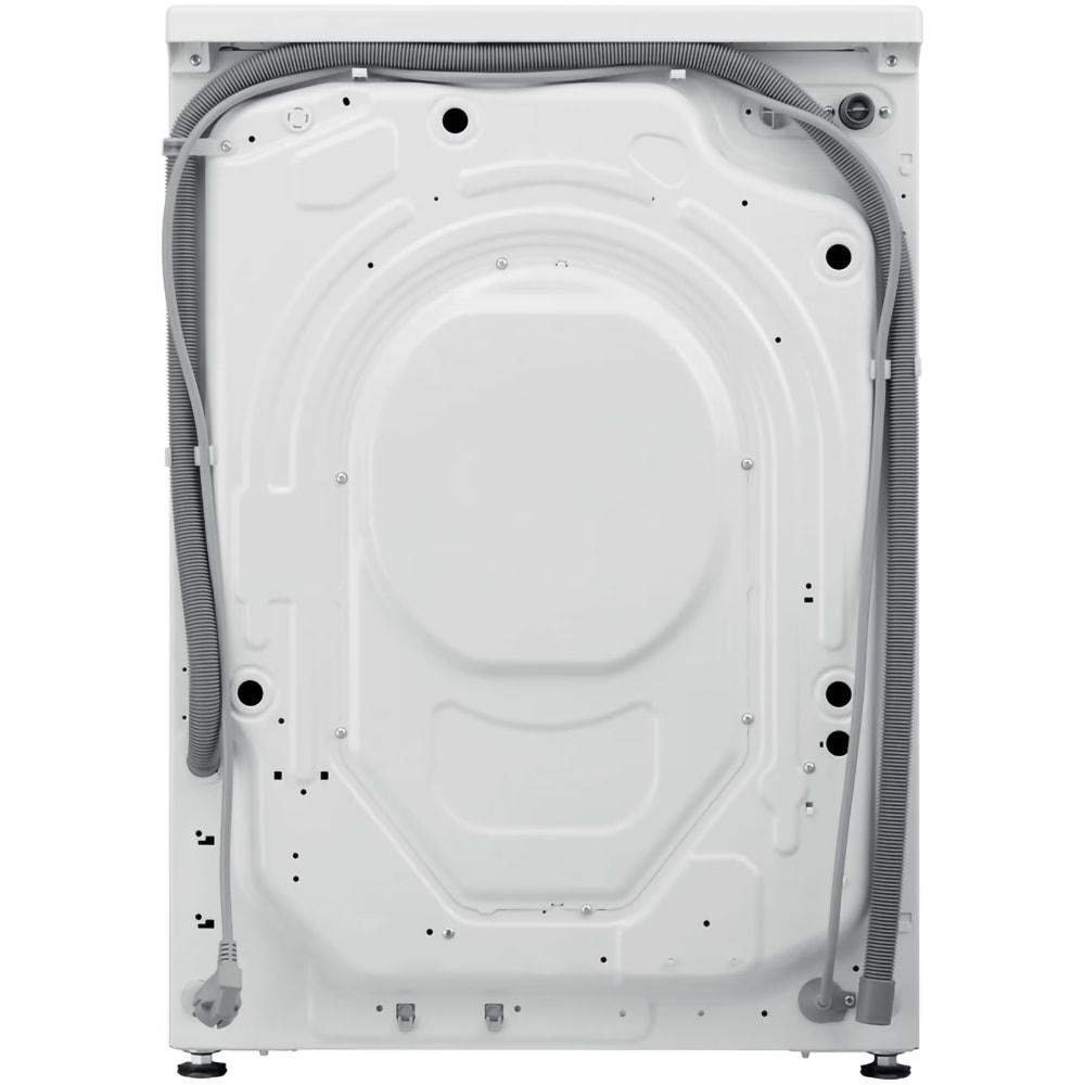 Masina de spalat rufe frontala HW100-B14387U1-S, Steam, Wi-Fi, 10 kg, 1400rpm, Clasa A, alb