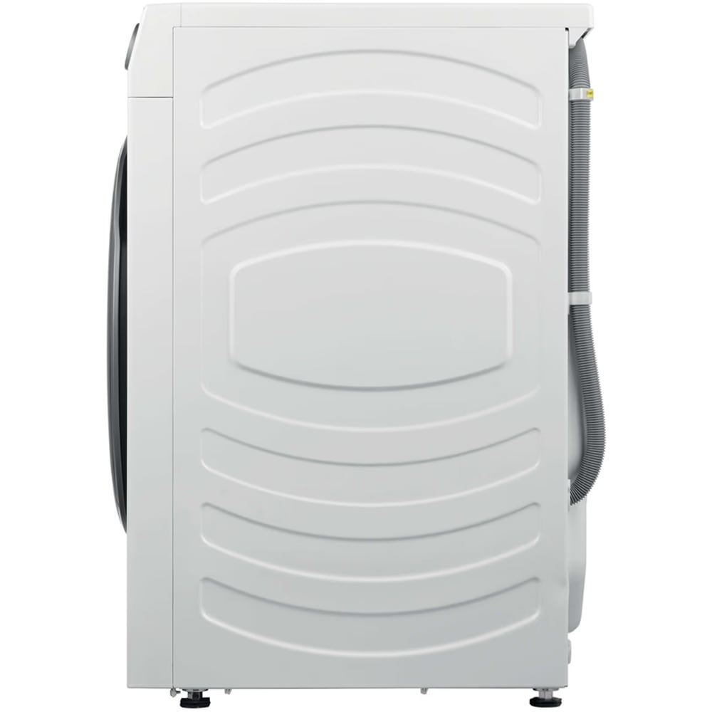 Masina de spalat rufe frontala HAIER X7 HW80-B14367TU1, Steam, 8 kg, 1400rpm, Clasa A, Wi-Fi, alb