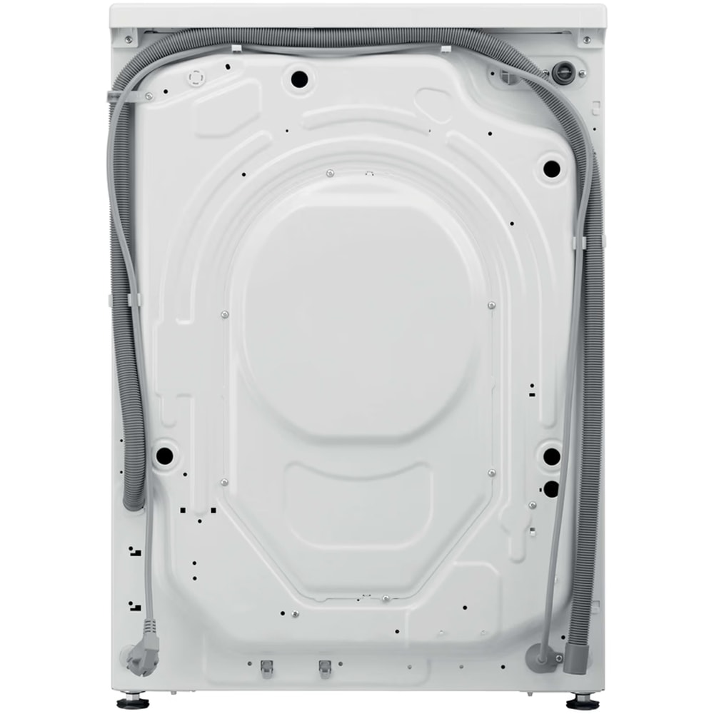Masina de spalat rufe frontala HAIER HW90-BD14387U-S, Steam, Wi-Fi, 9 kg, 1400rpm, Clasa A, alb