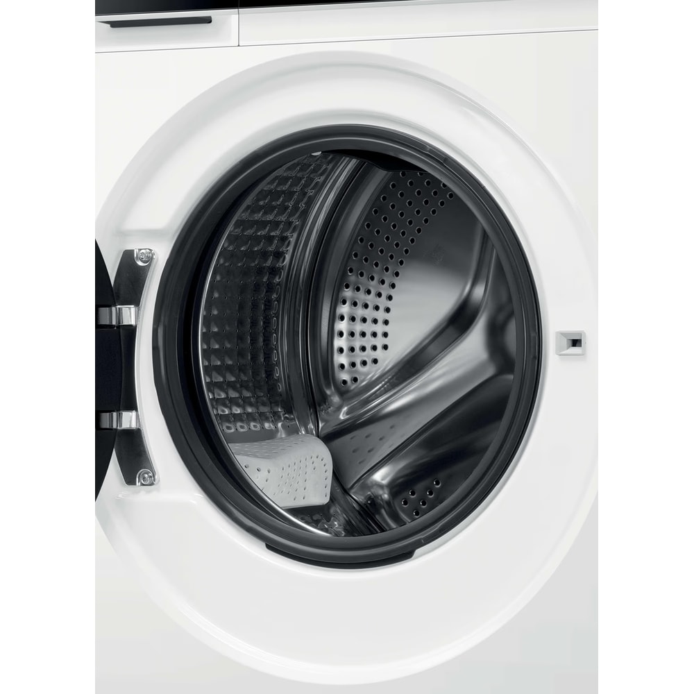 Masina de spalat rufe frontala HAIER HW90-BP14357TU-S, Steam, Wi-Fi, 9 kg, 1400rpm, Clasa A, alb