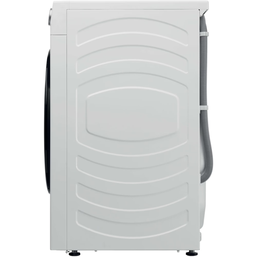 Masina de spalat rufe frontala HAIER HW90-BP14357TU-S, Steam, Wi-Fi, 9 kg, 1400rpm, Clasa A, alb