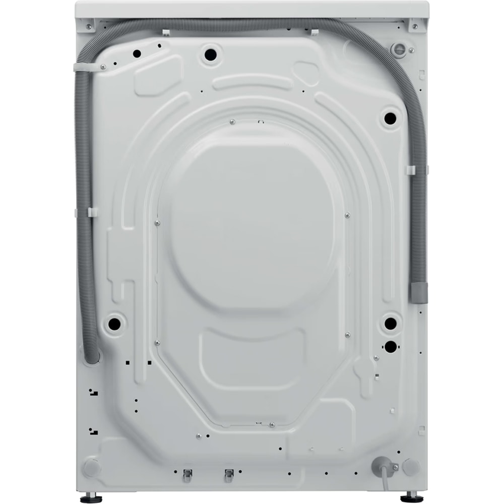 Masina de spalat rufe frontala HAIER HW90-BP14357TU-S, Steam, Wi-Fi, 9 kg, 1400rpm, Clasa A, alb
