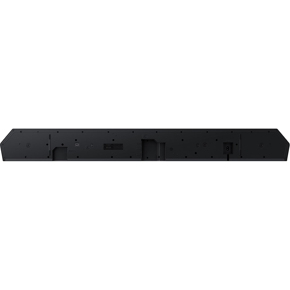 Soundbar SAMSUNG HW-Q990F Q Series, 11.1.4, Bluetooth, Subwoofer & Kit Wireless, negru