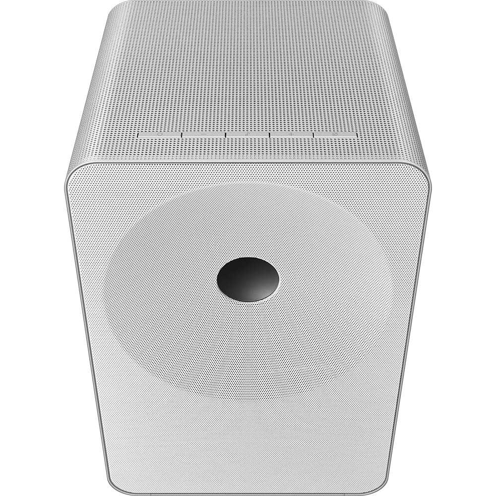 Boxa SAMSUNG Music Studio 7 HW-LS71H, 3.1.1, Bluetooth, Wi-Fi, alb