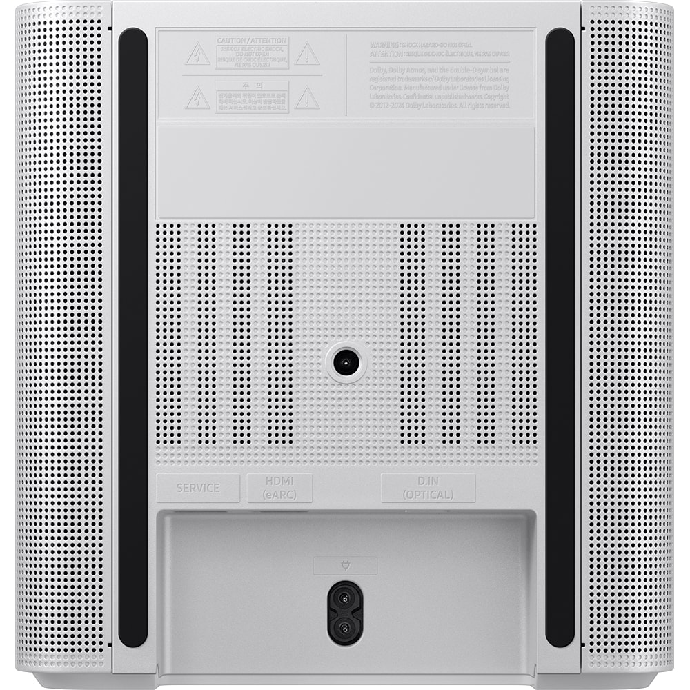 Boxa SAMSUNG Music Studio 7 HW-LS71H, 3.1.1, Bluetooth, Wi-Fi, alb