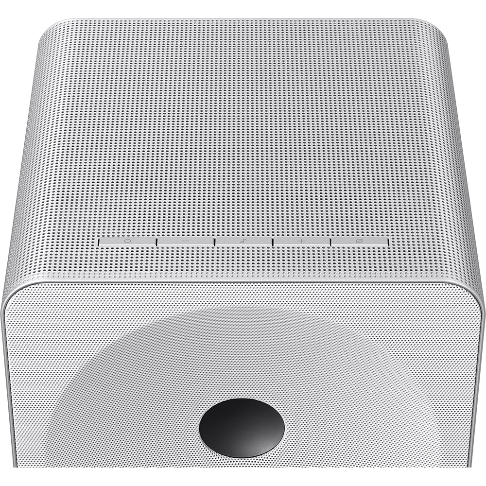Boxa SAMSUNG Music Studio 7 HW-LS71H, 3.1.1, Bluetooth, Wi-Fi, alb