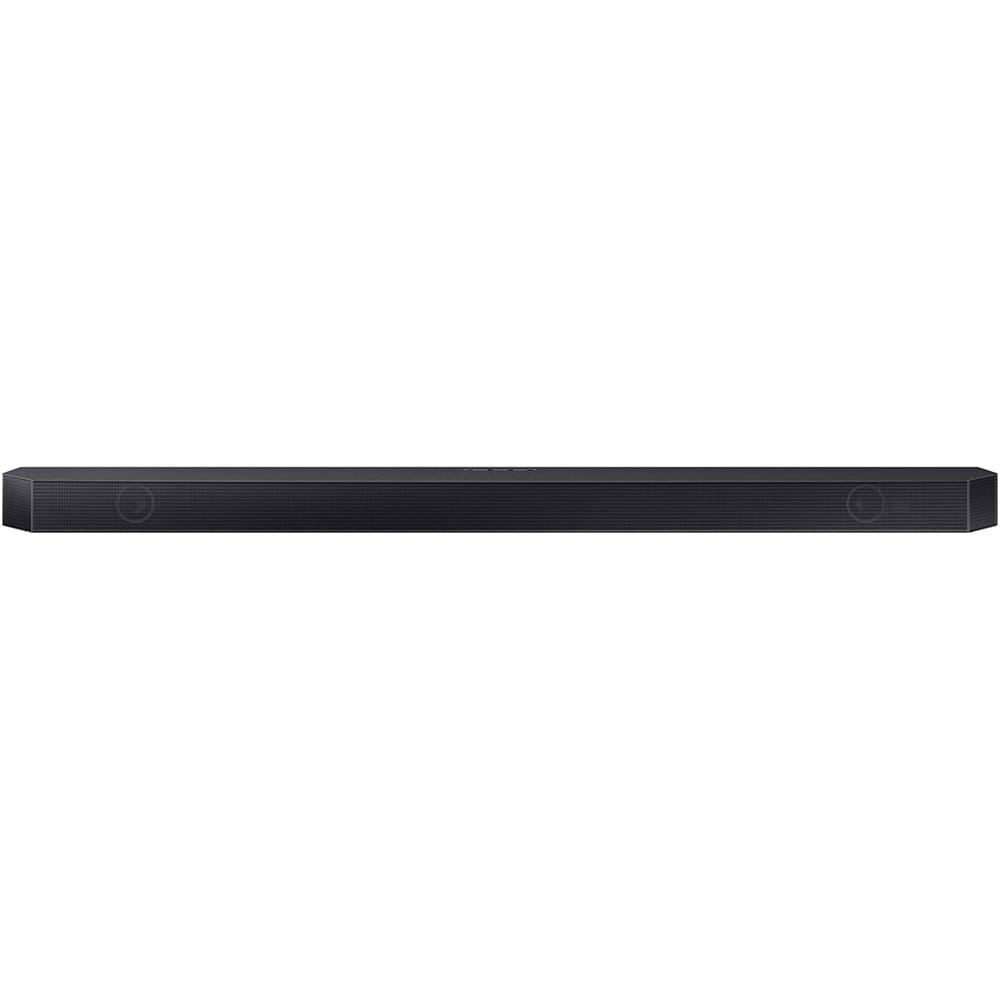 Soundbar SAMSUNG HW-Q700C, 3.1.2, 320W, Bluetooth, Wi-Fi, Subwoofer Wireless, Dolby Atmos, negru