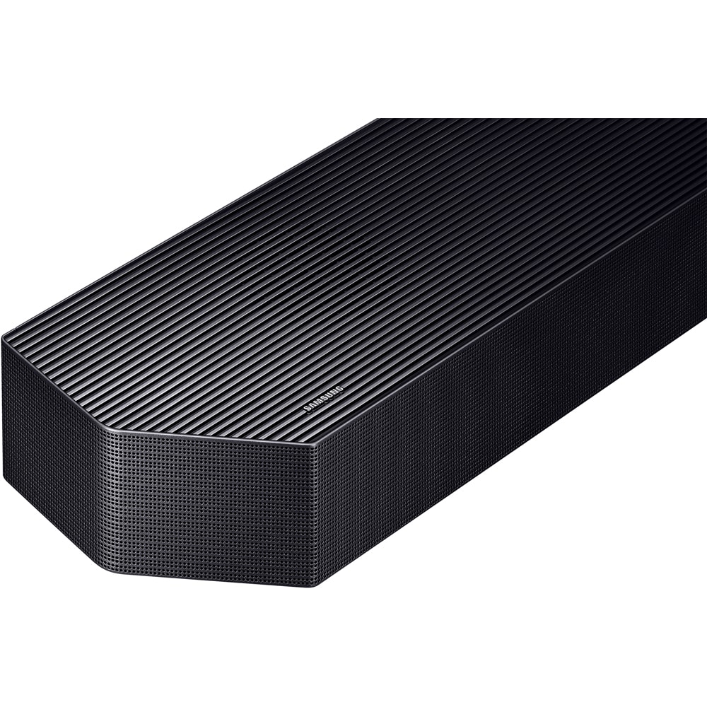 Soundbar SAMSUNG HW-Q990H, Q Series, 11.1.4, Bluetooth, Subwoofer & Kit Wireless, negru