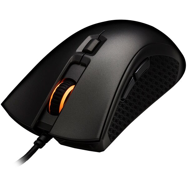 Mouse Gaming HyperX Pulsefire FPS Pro, 16000 dpi, negru