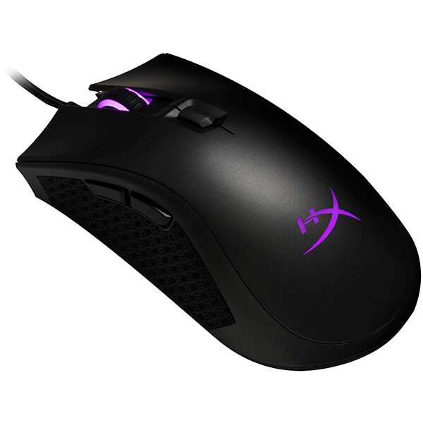 Mouse Gaming HyperX Pulsefire FPS Pro, 16000 dpi, negru