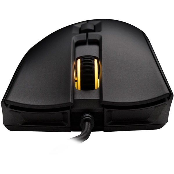 Mouse Gaming HyperX Pulsefire FPS Pro, 16000 dpi, negru