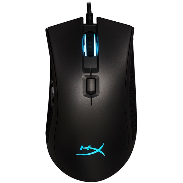 Mouse Gaming HyperX Pulsefire FPS Pro, 16000 dpi, negru