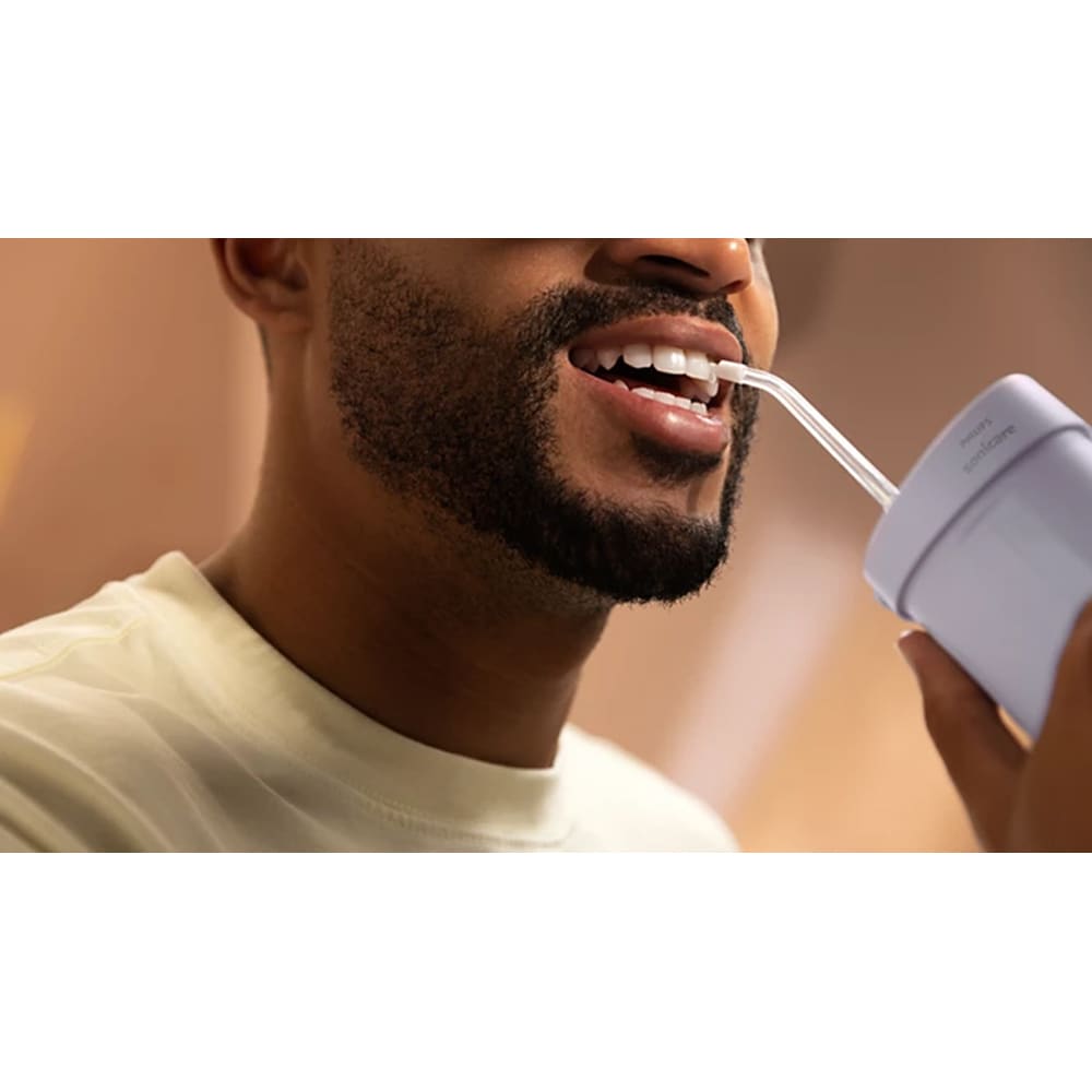 Rezerve irigator bucal PHILIPS Sonicare Compact Flosser HX3072/00, 2 buc