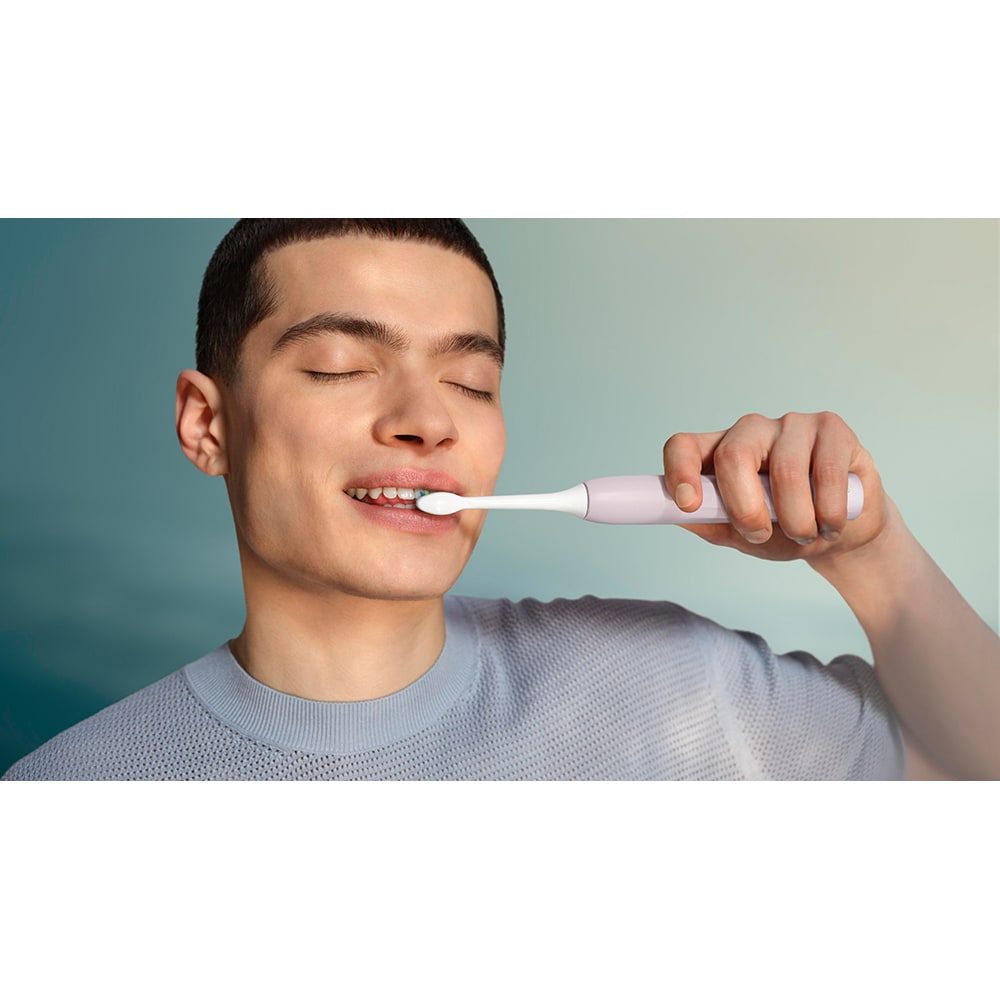 Periuta de dinti electrica PHILIPS Sonicare HX4022/03, 31000 miscari/min, 1 program, 2 capate, roz