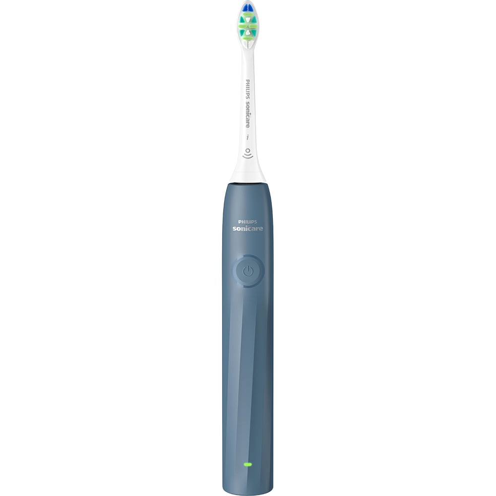 Periuta de dinti electrica PHILIPS Sonicare HX4022/04, 31000 miscari/min, 1 program, 2 capate, albastru