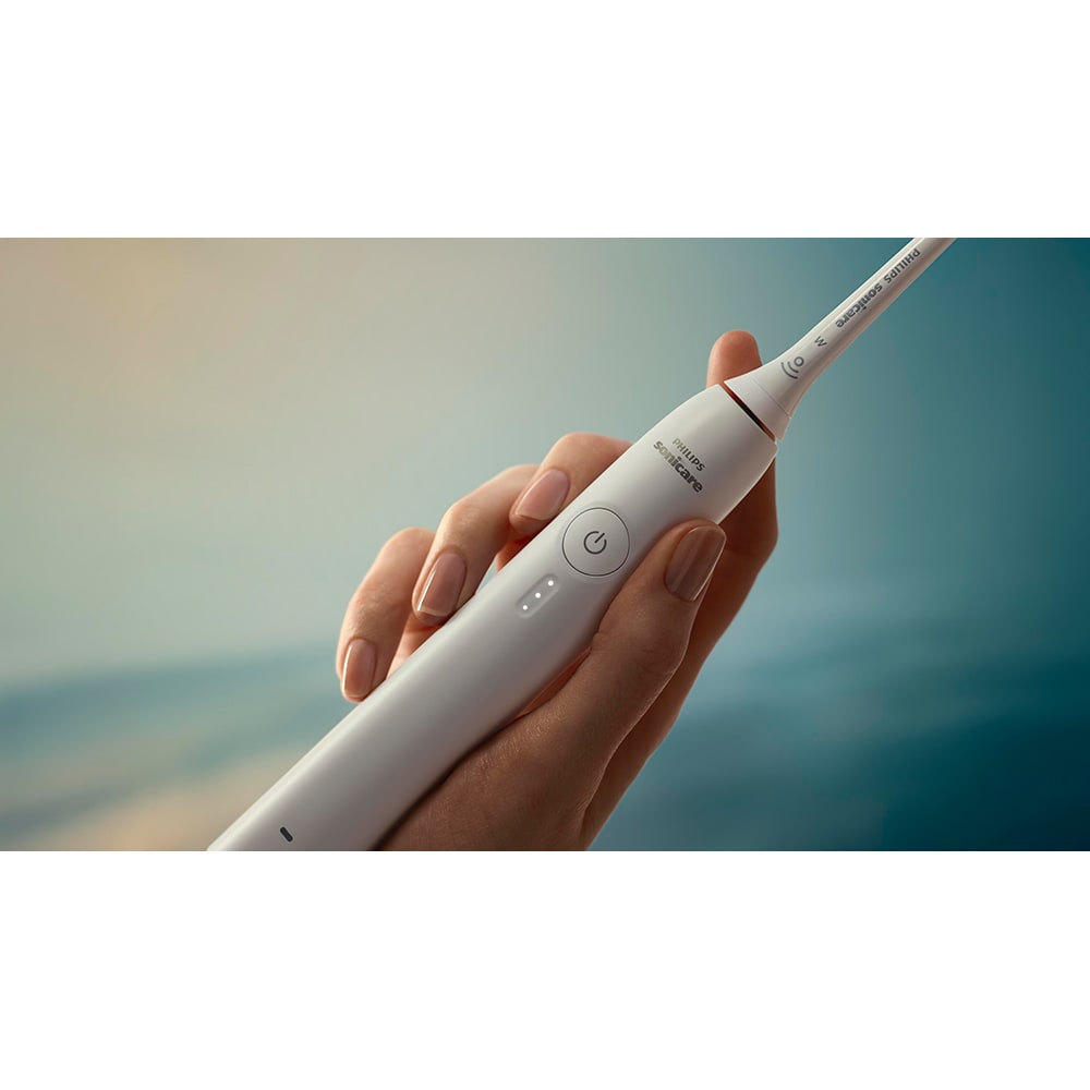Periuta de dinti electrica PHILIPS Sonicare HX4033/21, 31000 miscari/min, 3 programe, 1 capat, alb