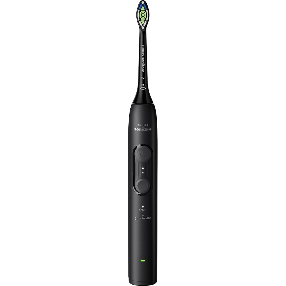 Periuta de dinti electrica PHILIPS Sonicare HX4042/52, 31000 miscari/min, 4 programe, 2 capate, negru