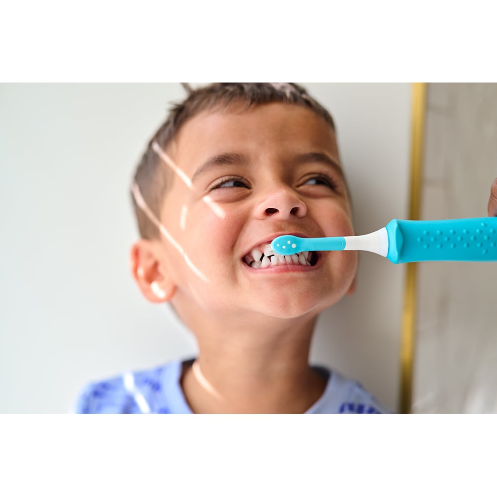 Rezerve periuta de dinti electrica PHILIPS Sonicare For Kids HX6032/90, 2 buc