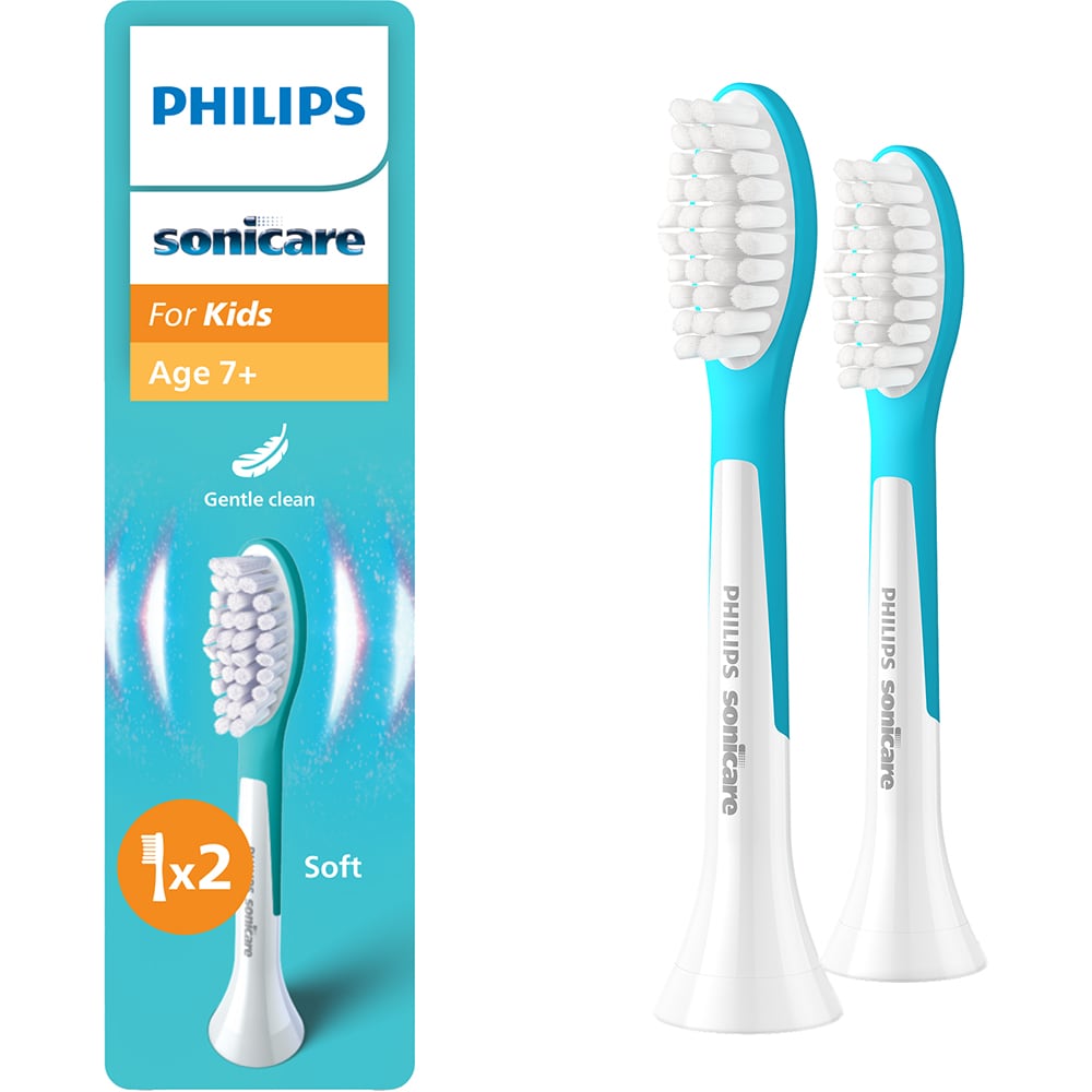Rezerve periuta de dinti electrica PHILIPS Sonicare For Kids HX6042/90, 2buc