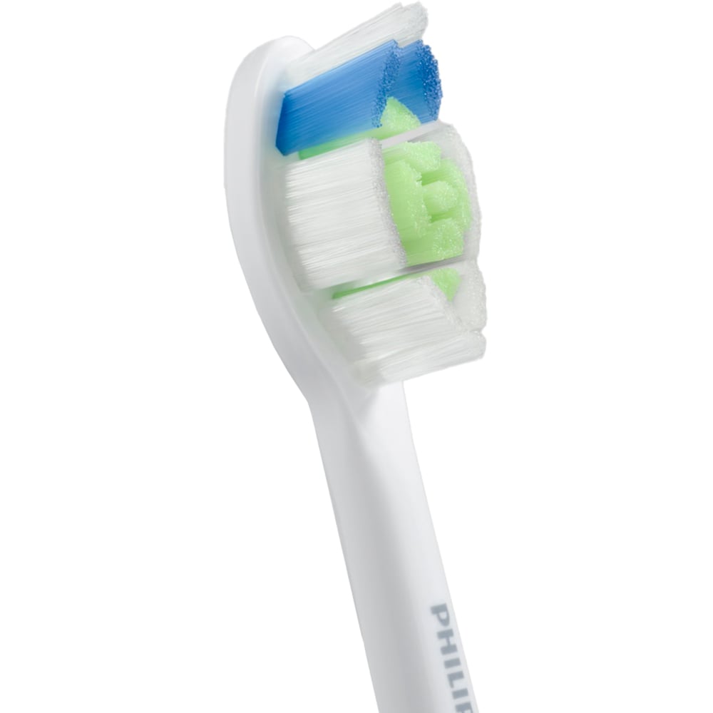 Rezerve periuta de dinti electrica PHILIPS Sonicare Optimal White HX6062/87, 2 buc