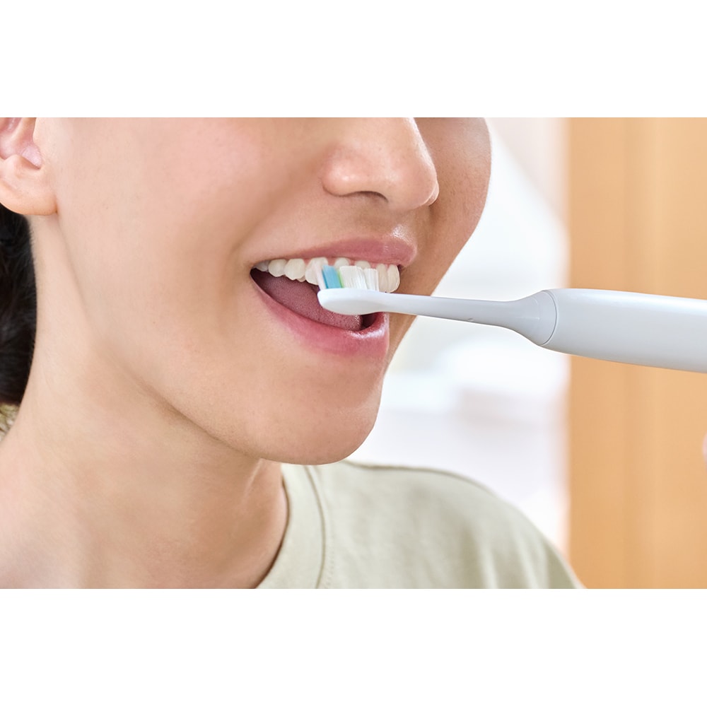 Rezerve periuta de dinti electrica PHILIPS Sonicare Optimal White HX6062/87, 2 buc