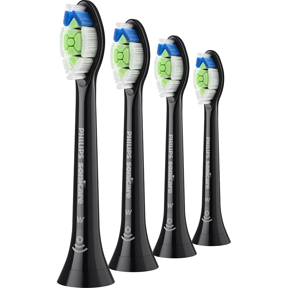 Rezerve periuta de dinti electrica PHILIPS Sonicare Optimal White HX6064/88, 4 buc