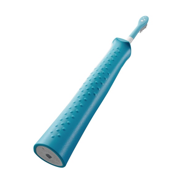 Periuta de dinti electrica PHILIPS Sonicare For Kids HX6311/07, 31000 miscari de curatare/minut, 2 programe, 1 capat, albastru