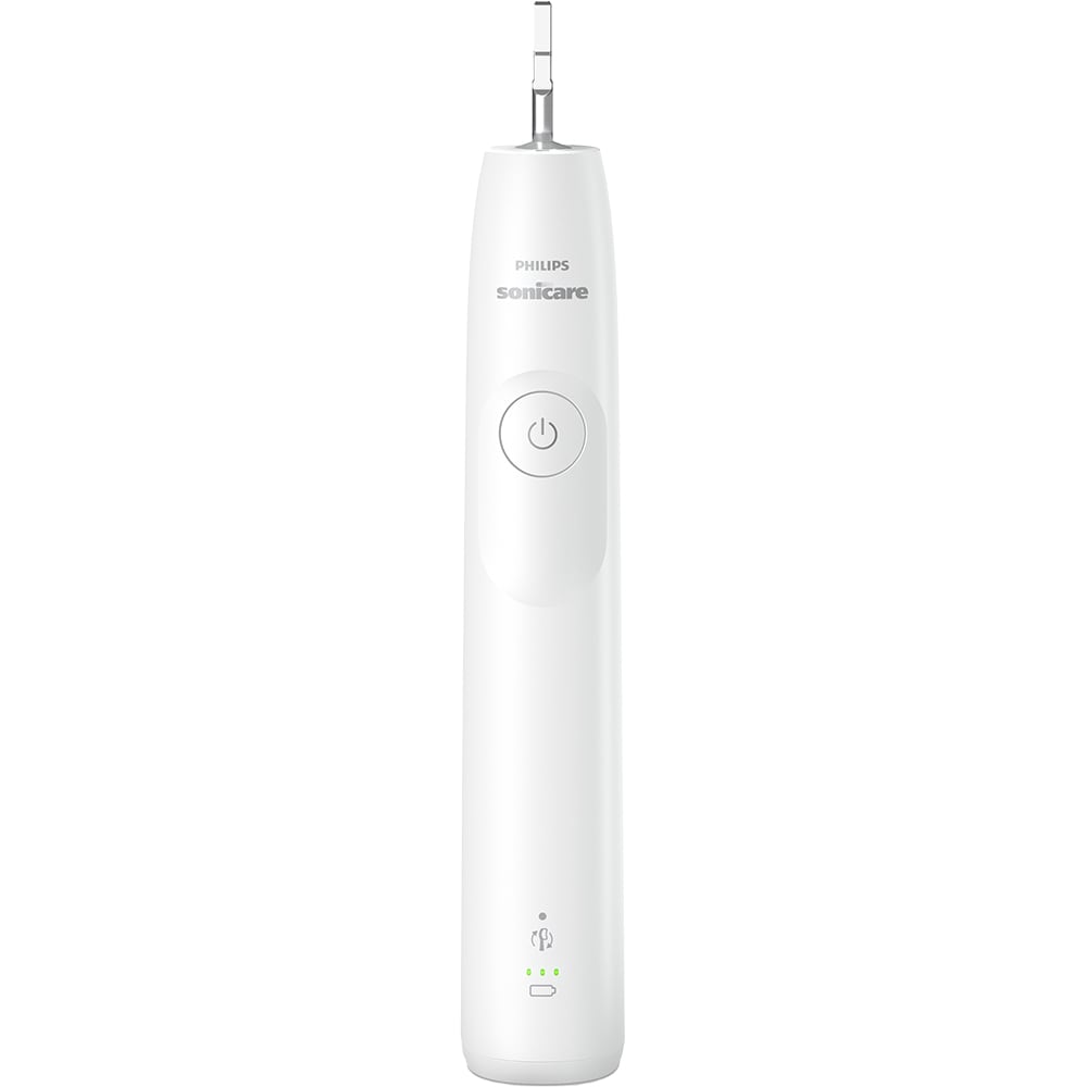 Periuta de dinti electrica PHILIPS Sonicare 5300 HX7108/02, 62000 miscari/min, 1 program, 1 capat, alb