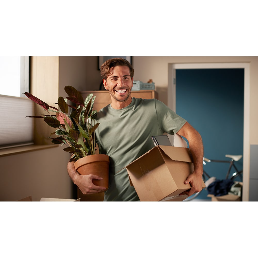 Periuta de dinti electrica PHILIPS Sonicare 7100 HX7423/01, 62000 miscari/min, 4 programe, 2 capete, albastru inchis