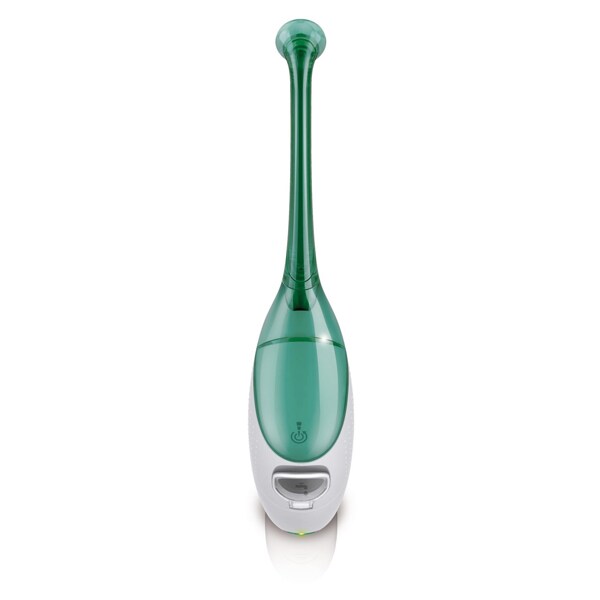 Irigator bucal PHILIPS Sonicare Airflos Interdental HX8211/02, 1 capat, alb-verde