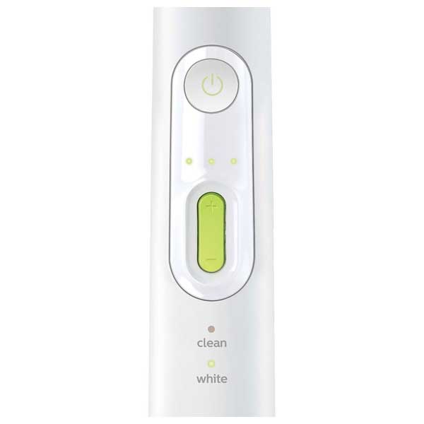 Periuta de dinti electrica PHILIPS Sonicare HealthyWhite+ HX8911/01, 62.000 miscari/min, 2 programe, 1 capat, alb