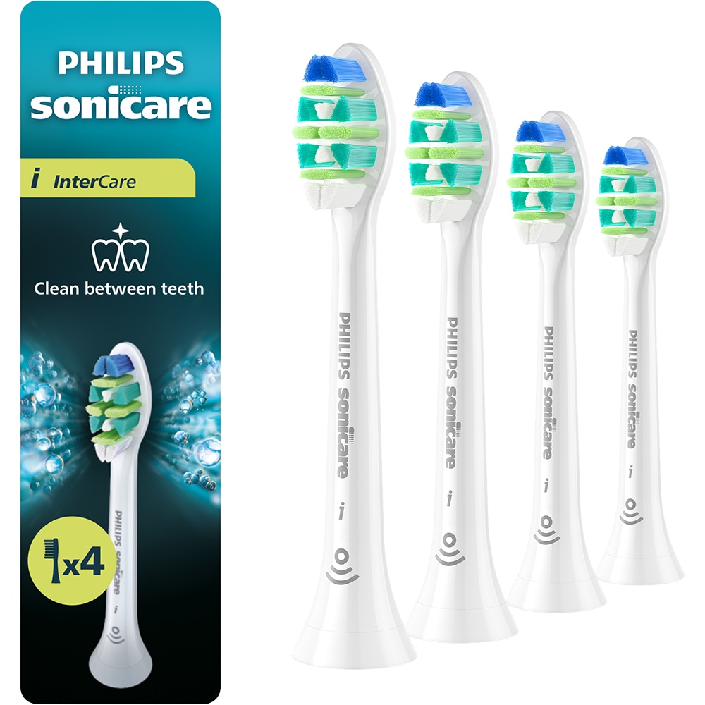 Rezerve periuta de dinti PHILIPS Intercare HX9004/87, 4 buc