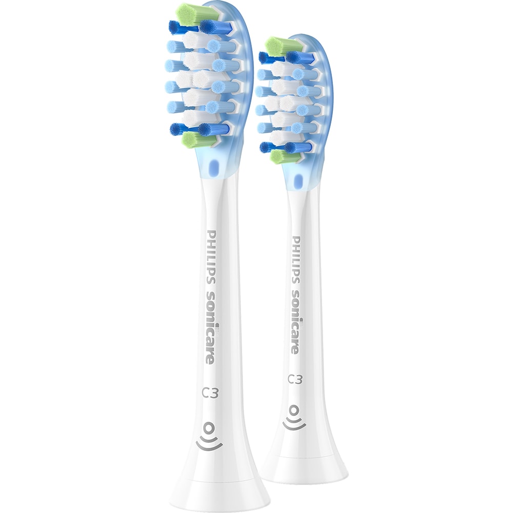 Rezerve periuta de dinti electrica PHILIPS Sonicare Premium Plaque Defence HX9042/87, 2 buc