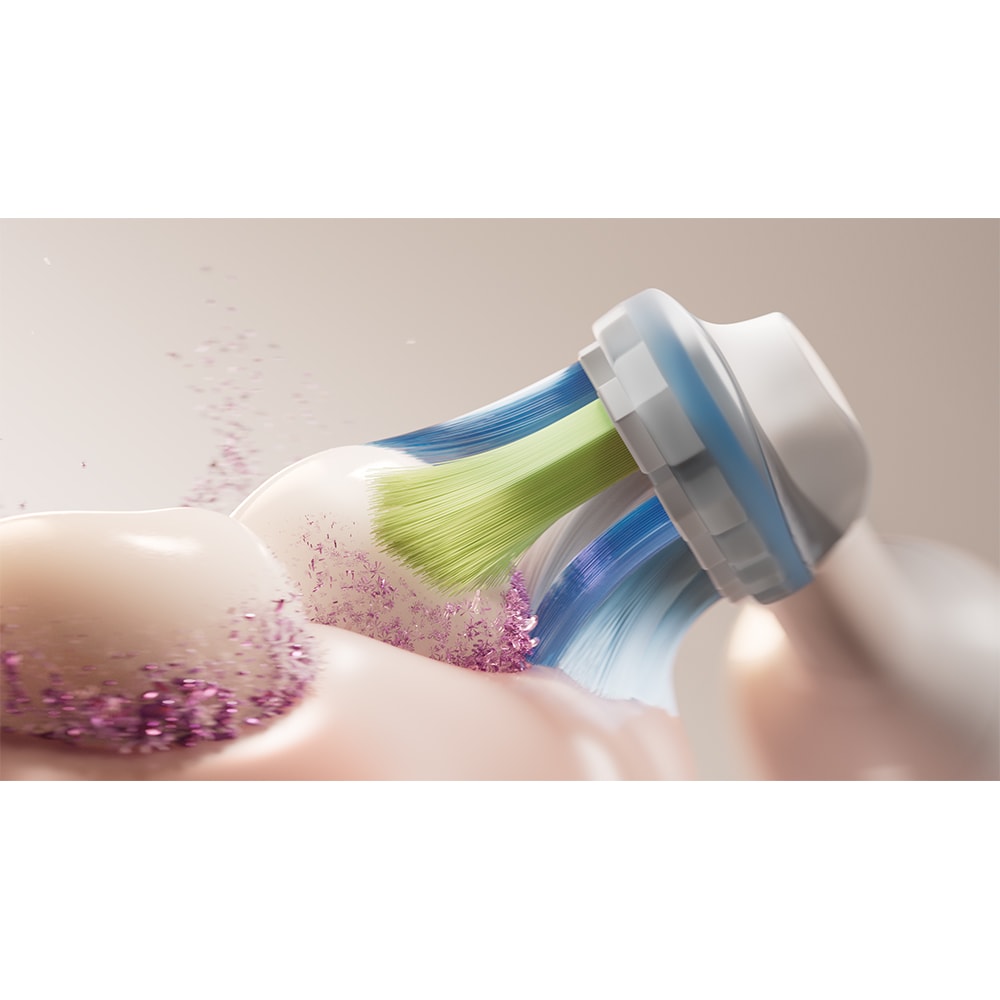 Rezerve periuta de dinti electrica PHILIPS Sonicare Premium Plaque Defence HX9042/87, 2 buc