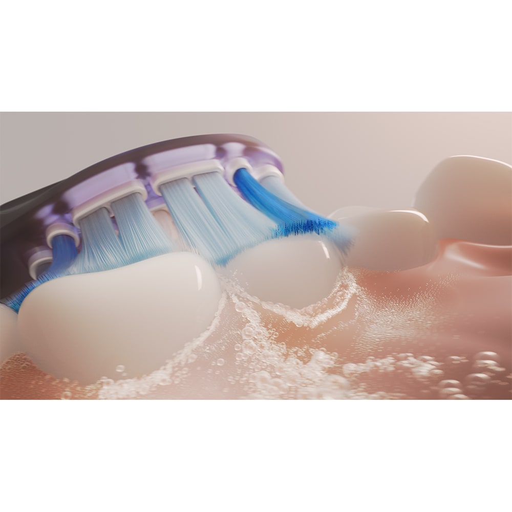 Rezerve periuta de dinti electrica PHILIPS Sonicare Premium Gum Care HX9052/88, 2 buc