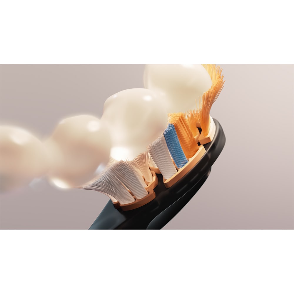 Rezerve periuta de dinti electrica PHILIPS Sonicare Premium All-in-One HX9092/88, 2 buc