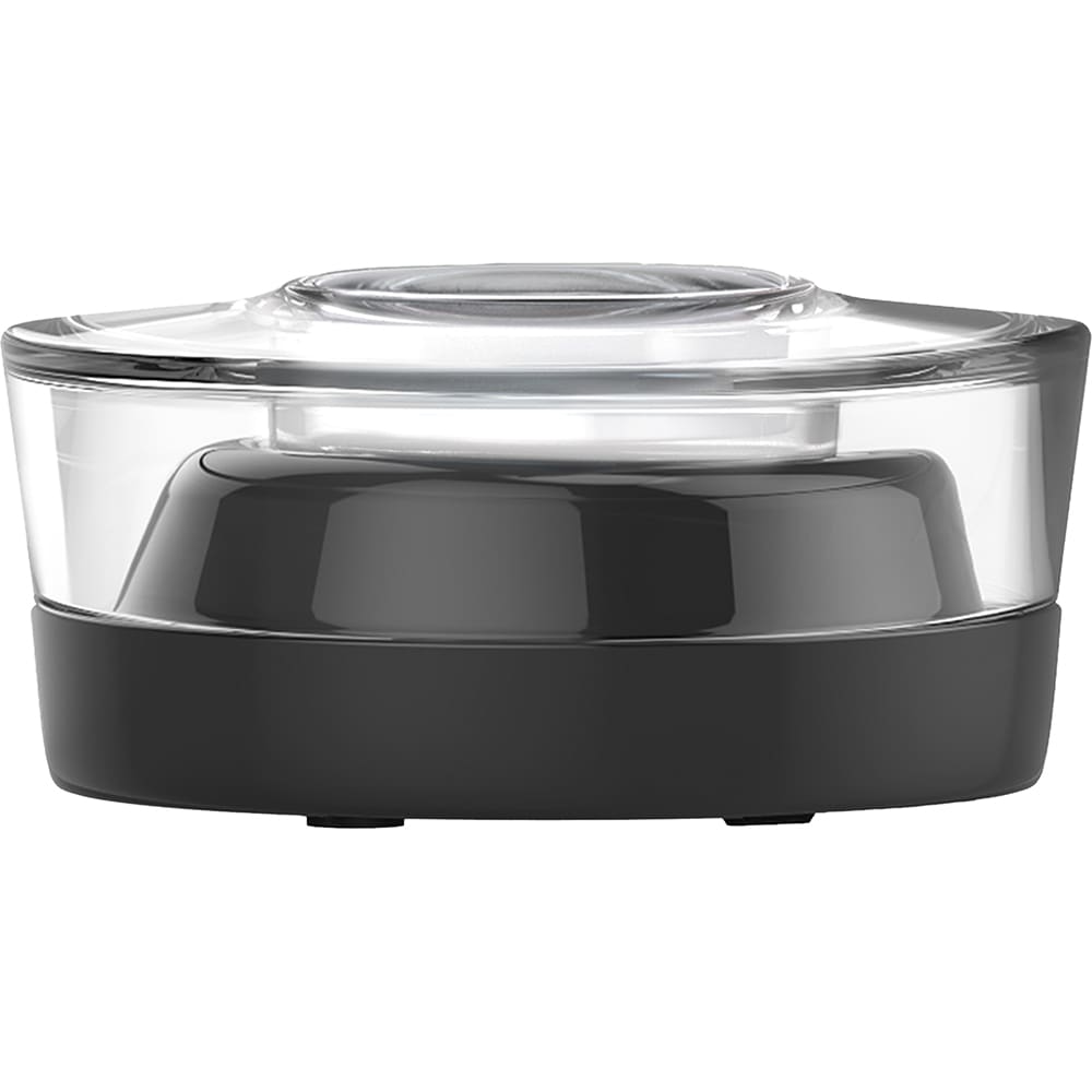 Periuta de dinti electrica PHILIPS DiamondClean Series 9000 Special Edition HX9911/89, 62000 miscari/min, 4 programe, 4 capete, albastru/negru
