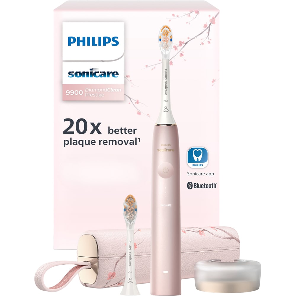 Periuta de dinti electrica PHILIPS Sonicare Prestige 9900 HX9992