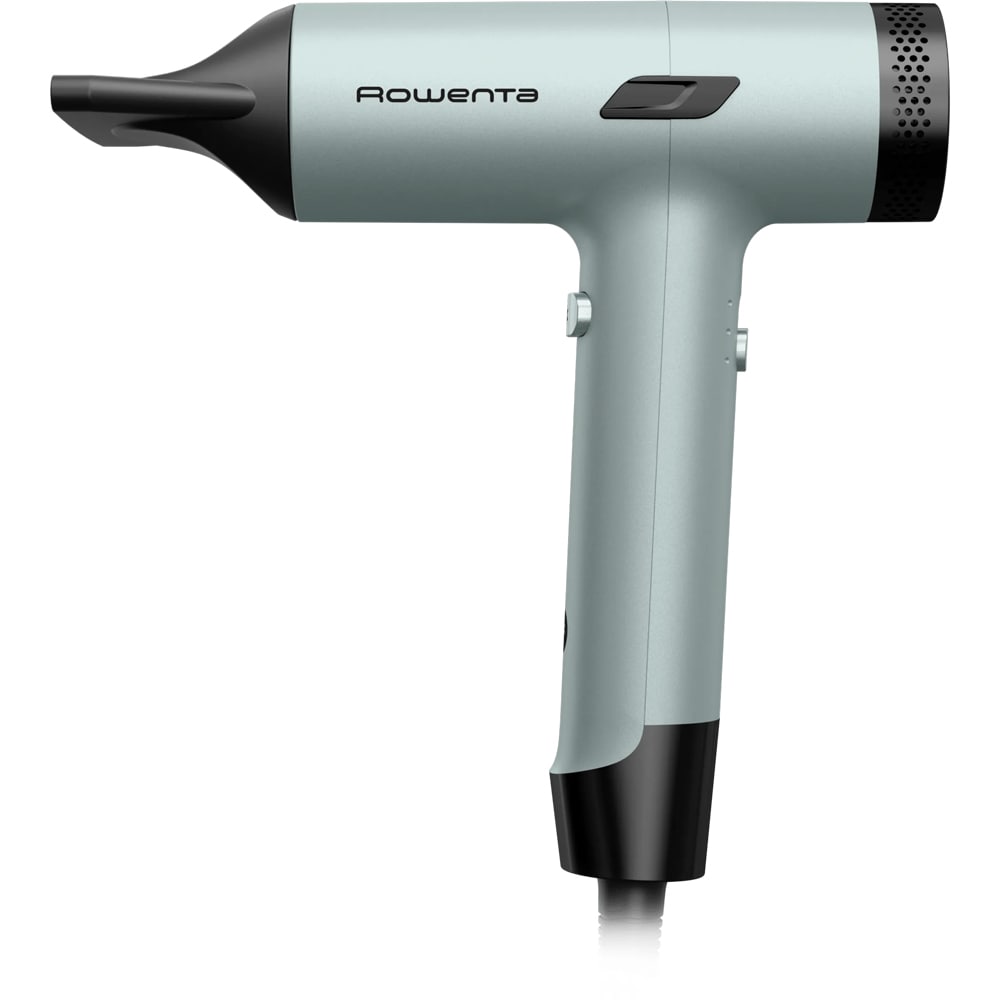 Uscator de par ROWENTA Tiny HY7120E0, 1600W, 3 viteze, verde