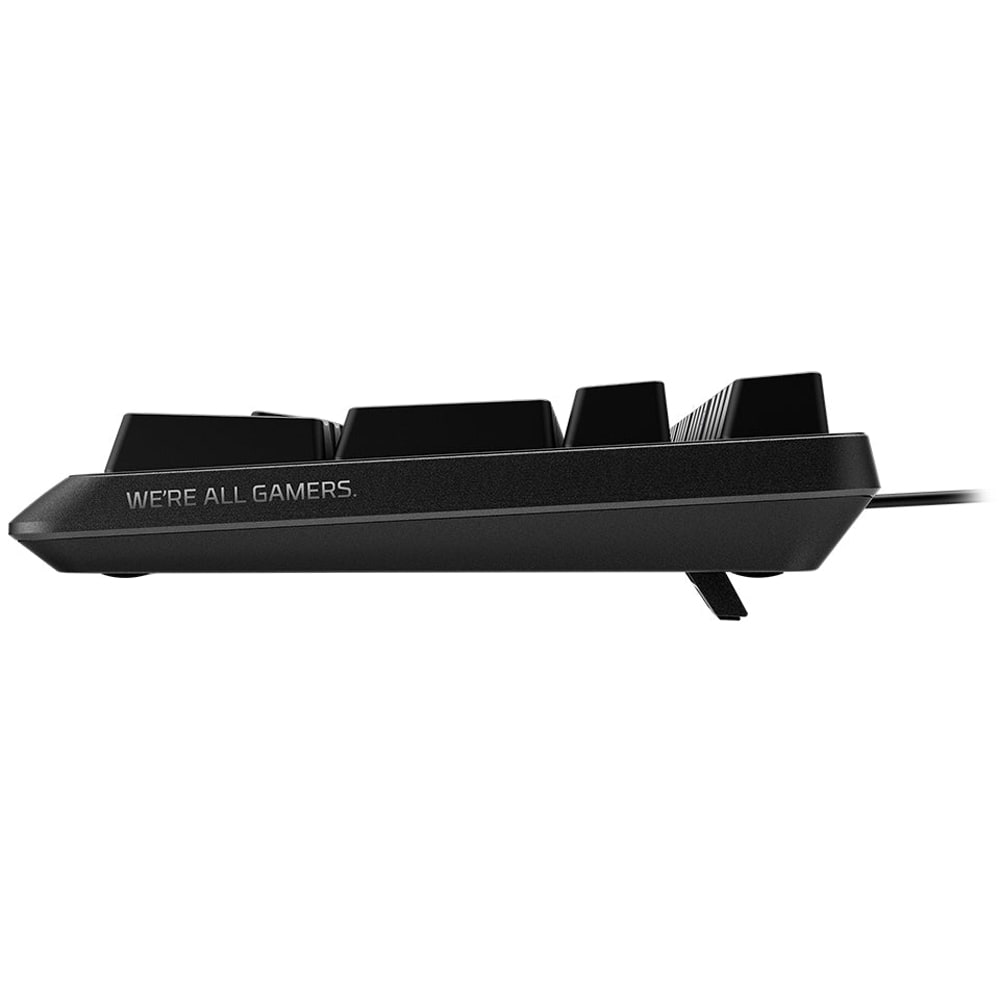 Tastatura Gaming HyperX Eve 1800, USB, Layout US, negru