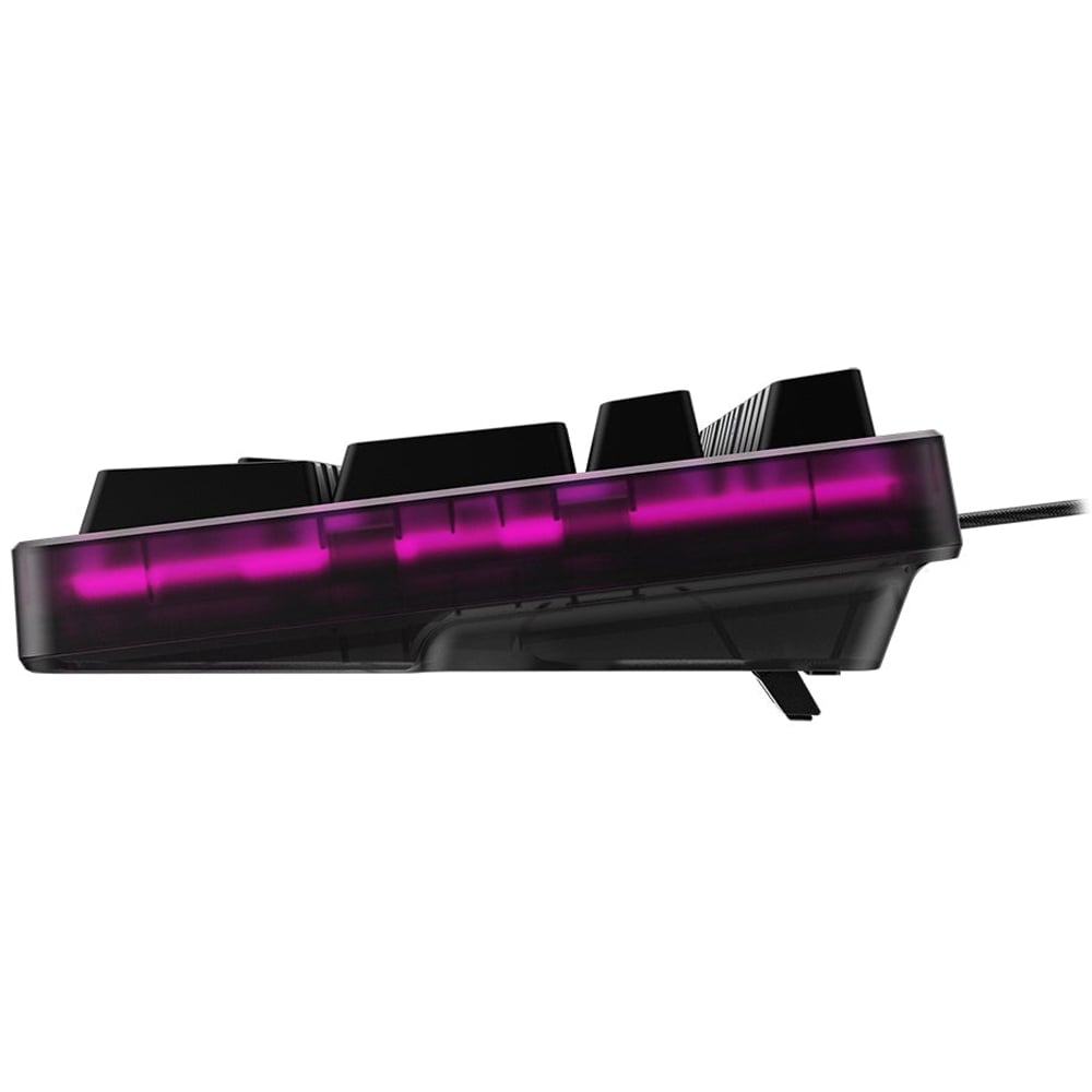 Tastatura Gaming mecanica HyperX Alloy Origins 2 1800, USB, Layout US, negru