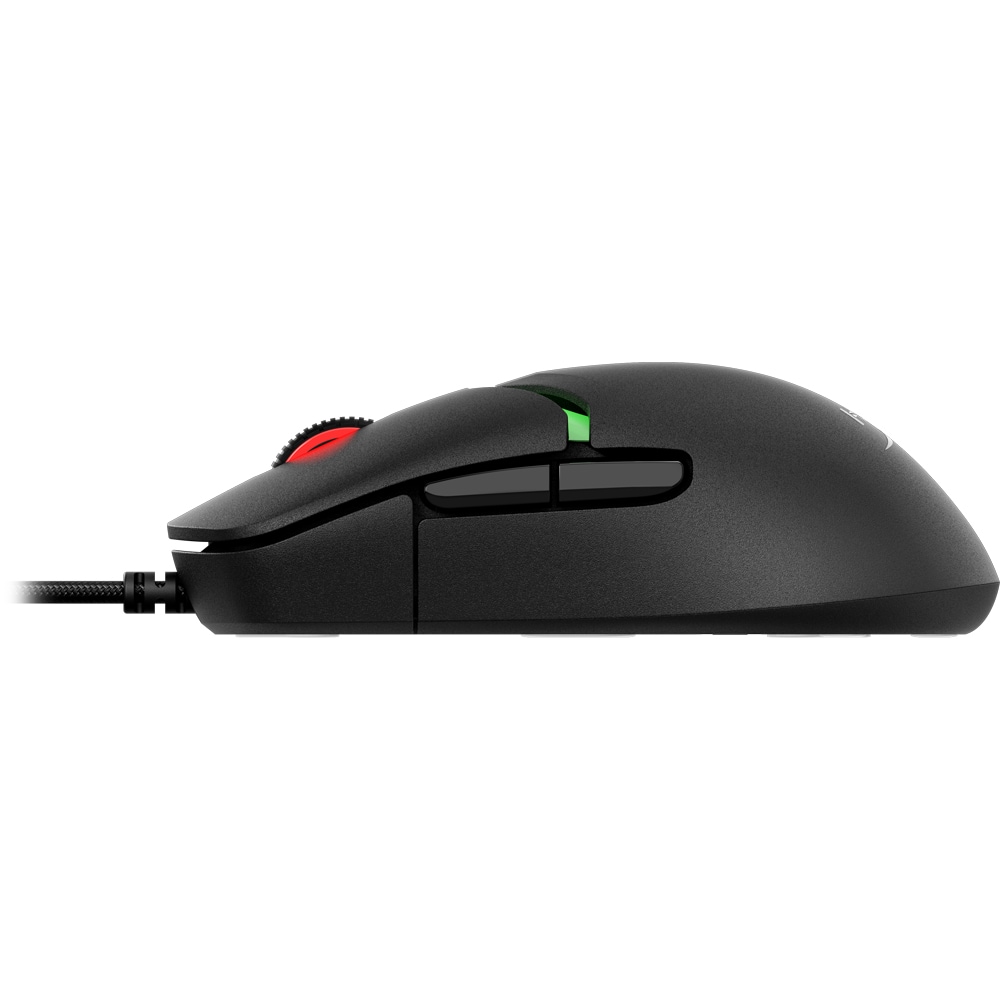 Mouse Gaming HYPERX Pulsefire Saga, 26000 dpi, negru