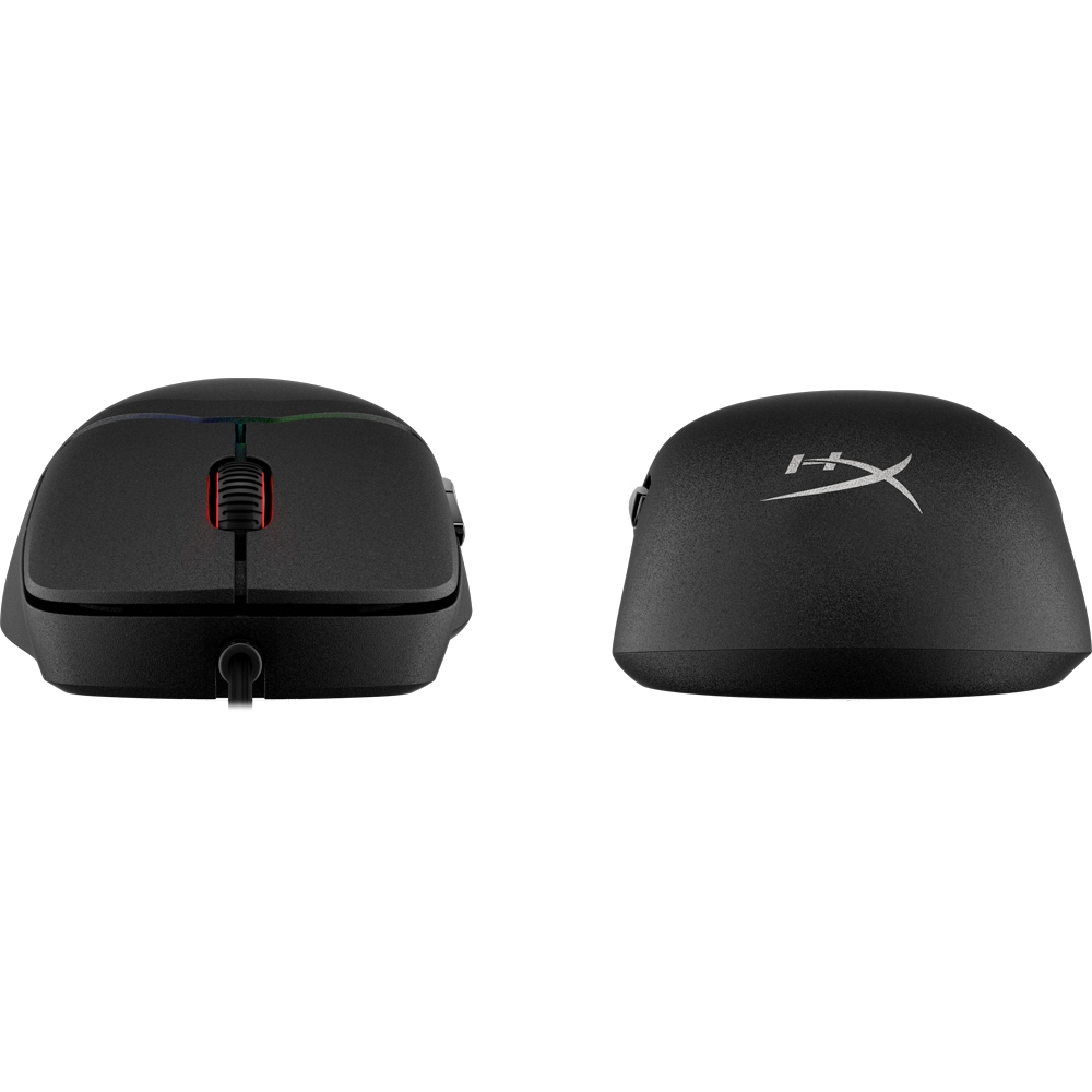 Mouse Gaming HYPERX Pulsefire Saga, 26000 dpi, negru