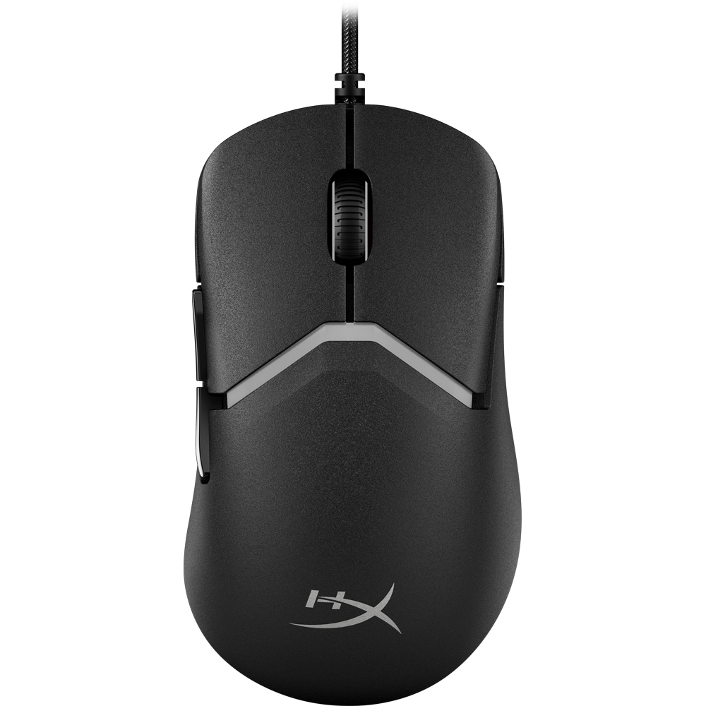 Mouse Gaming HYPERX Pulsefire Saga, 26000 dpi, negru