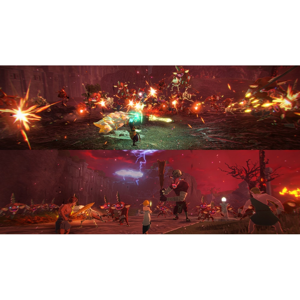 Joc Hyrule Warriors Age Of Imprisonment Nintendo Switch 2